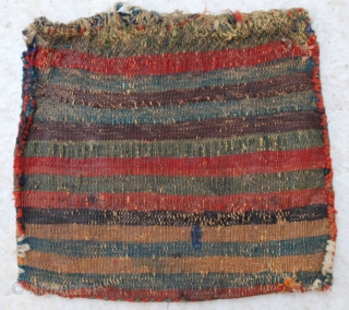 Qashqai vanity bag. 31 x 27 cm.                          
