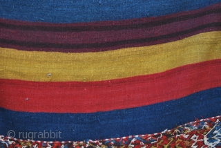 Malatya open cuval. Eastern Anatolia. Cm 100x162. Great natural saturated colors. Good age, good condition.                  