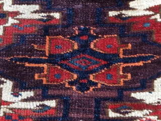 Closing down of the Turkmen section of my collection.
I have decided to get rid of all Turkmen trappings/rugs/various at lowest prices ever and concentrate on other tribal groups, like the Sinanli, Shahsavan,  ...