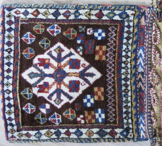 Qashqai wonder khorjin. Cm 51x124.
Antique, gabbeh pattern, mint condition.
Please write to carlokocman@gmail.com


                     
