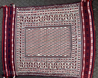 How many camels are you ready to buy?!
What do you think about this great graphic art expression woven by the heirs of the Nomads Afshar in Iran?

Unique Afshar modern art reproduction of  ...
