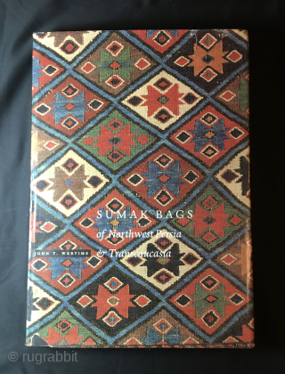 Shahsavan Mogan Savalan bedding bed side panel
Sumack/flatweave mafrash long panel.
Cm 55x102
Late 19th or early 20th century
In great condition.
See John Wertime "Sumack Bags" page 136/7
See also its interesting caption.

Please email carlokocman@gmail.com

   