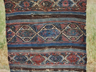 Karakecili cuval, front & back. Balikesir/Bergama area, Western Anatolia. Great colors. Second half 19th century.
You can have front or back, or both. See more pics on fb: 
http://www.facebook.com/media/set/?set=a.10151095524159258.494381.358259864257&type=3
     