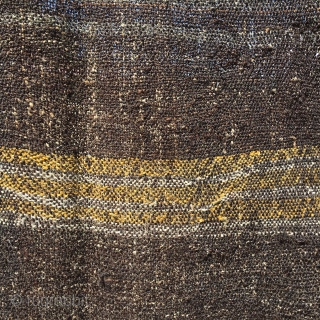 like the Mohicans......these pieces are the last ones....they do not make them any more........it's FINISHED!!!!

Goat hair Kilim. Cm 135x240. Mid or early 20th century. This one of the most beautiful and interesting  ...