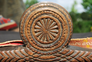 Burma/Myanmar. Lisu people Opium Scale. Cm 20x8,5. Approx second half 19th century. Box made of teakwood, scale made of brass The Tibeto-Burman group called Lisu inhabit Northern Burma, Thailand, and Southern China  ...