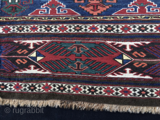 
Shahsavan
Sumack
Mafrash long panel

For more pics & infos pls email carlokocman@gmail.com

In any case Merry Christmas & Happy New Year               