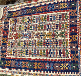 Do you remember the Dobag Project?
The DOBAG Project (Doğal Boya Araştırma ve Geliştirme Projesi), launched in 1981, is a groundbreaking Turkish initiative that revitalized traditional carpet weaving by reintroducing natural plant dyes ...