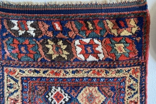 Jef Kurd bag face in very good condition 1890 , size 2x3 (60cm x 90cm )                 