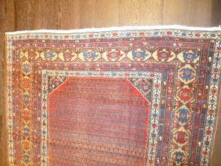 Persian Malayer XIX th Century cm 132x185 cm.good conditions.                        