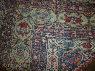 Persian Malayer XIX th Century cm 132x185 cm.good conditions.                        