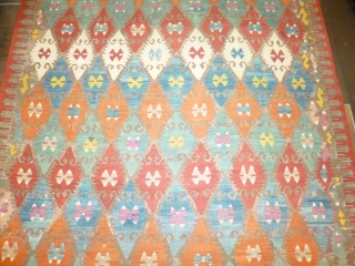 Anatolian Kilim 165x360 cm good conditions                           