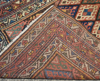 If you know what you're looking at, then you know how few and far between they are. Jaff Kurd rug, NW Persia, 3-10" x 6-9".  Very good condition. Circa 1910. $1,500  ...