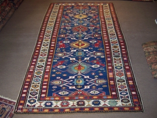 Daghestan Rug 1,50*2,93 Good condition                            