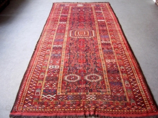 Beshir rug 1,67*3,85                              