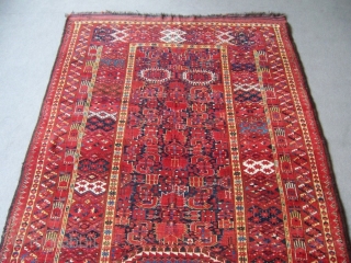 Beshir rug 1,67*3,85                              