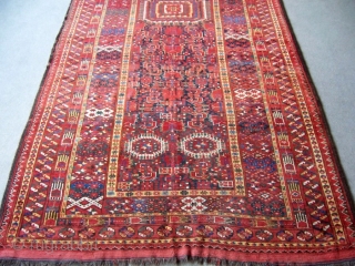 Beshir rug 1,67*3,85                              