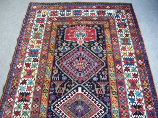 Schirvan rug  1,20*2,78                             