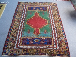 Konya rug 1,20*1,75 Good colors                            