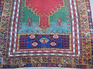 Konya rug 1,20*1,75 Good colors                            