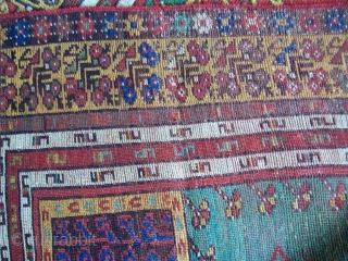 Konya rug 1,20*1,75 Good colors                            