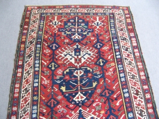 Daghestan Rug 1,54*2,94 good colours                            