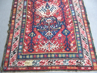 Daghestan Rug 1,54*2,94 good colours                            