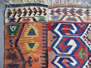 Anatolian Kilim 1,45*3,27 Collector item                            