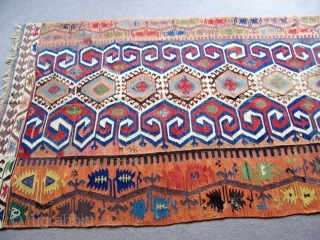 Anatolian Kilim 1,45*3,27 Collector item                            