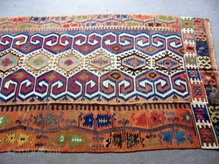 Anatolian Kilim 1,45*3,27 Collector item                            