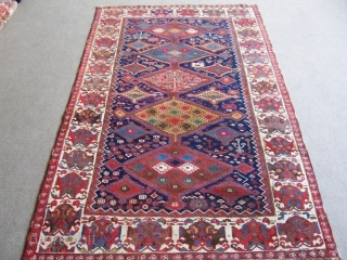 Early Avshar rug 1,45*2,50                             