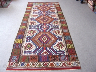 Konya Kilim 1,53*3,95                              