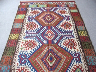 Konya Kilim 1,53*3,95                              