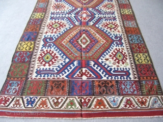 Konya Kilim 1,53*3,95                              