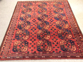 Ersari rug 1,82*2,12                              