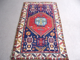 Daghestan rug,good condition good colours...                            