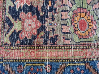 Decorative old rug 1,40*1,90                             