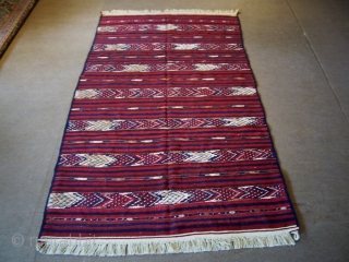 Yamoud Kilim 1,40*2,75                              