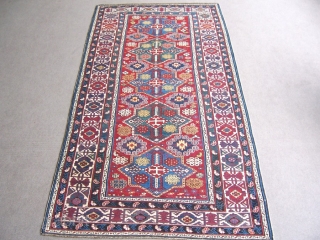 Schirvan rug 1,28*2,52                              