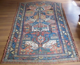 Antique Dragon Soumak 155*270 cm                            