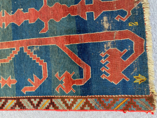 Avar rug fragment 1,00*1,70