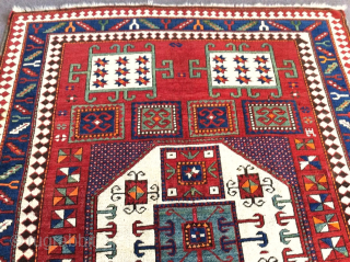 Karachop rug 1,55--2,05 m                             