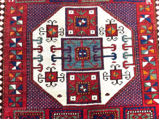 Karachop rug 1,55--2,05 m                             