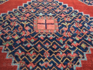 Heris rug good condition 1,47*1,75                            