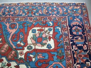 Decorative Heris rug 3,00*4,00m                             