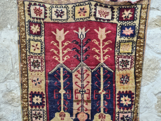Turkish Anatolian Konya Rug
Size:220x120 cm                            