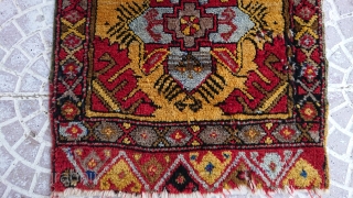 Antique Aksaray yastık
Size 100*55 cm 
                           