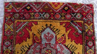 Antique Aksaray yastık
Size 100*55 cm 
                           