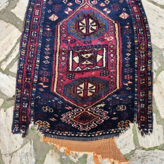 Anatolian Kurdish yastık
Size:90x48 cm                             