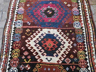 Anatolian kurdish rug
Size:220x130 cm                             