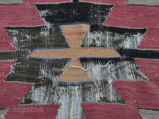 Antique Anatolia Konya Karapınar Kilim
Size:210x160 cm
Please contact salaberina@gmail.com
Freeshipping                         